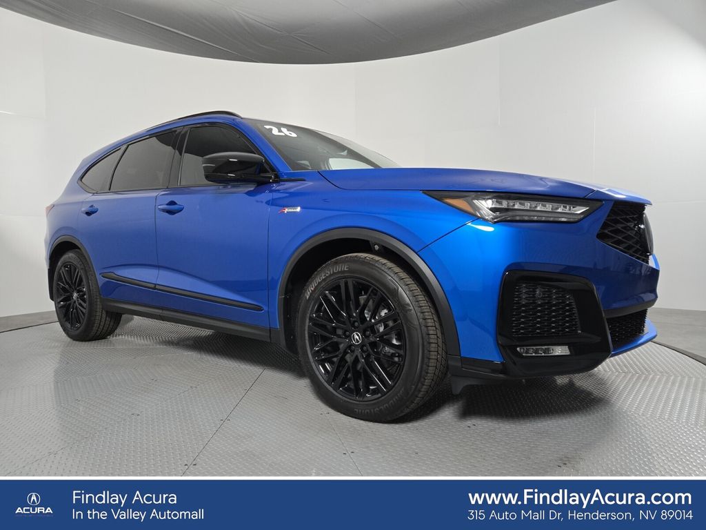 2026 Acura MDX