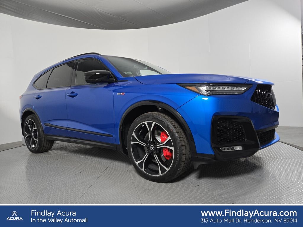 2026 Acura MDX Type S w/Advance Package's photo