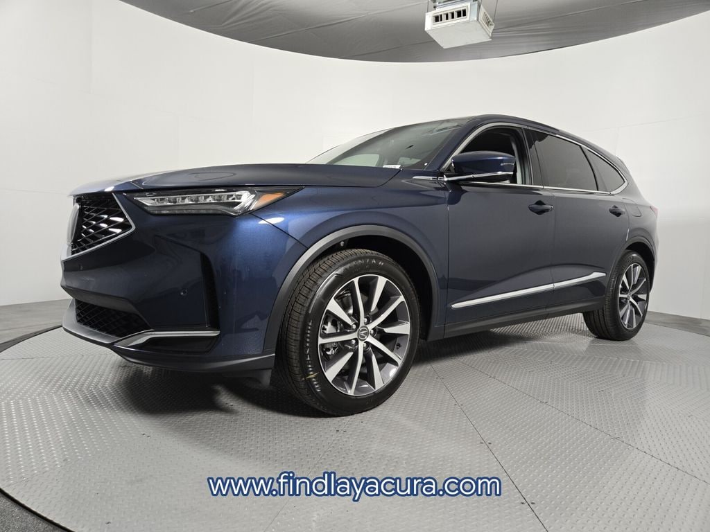 New 2026 Acura MDX Technology Package SUV