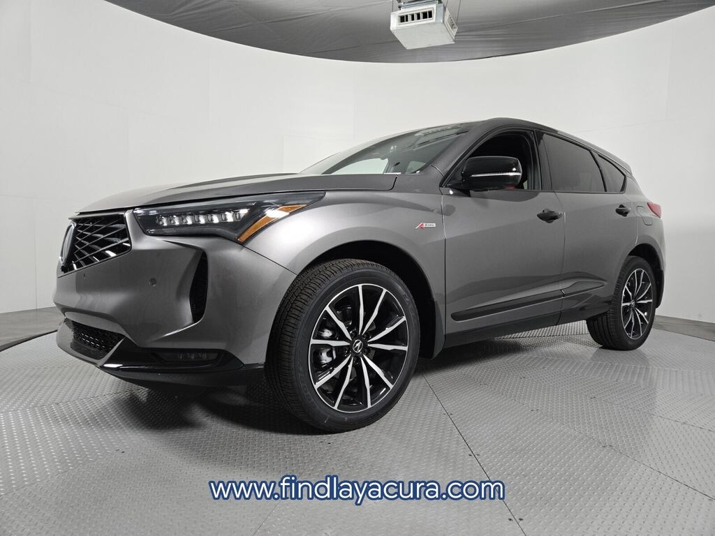 New 2026 Acura RDX A-Spec Advance Package SUV