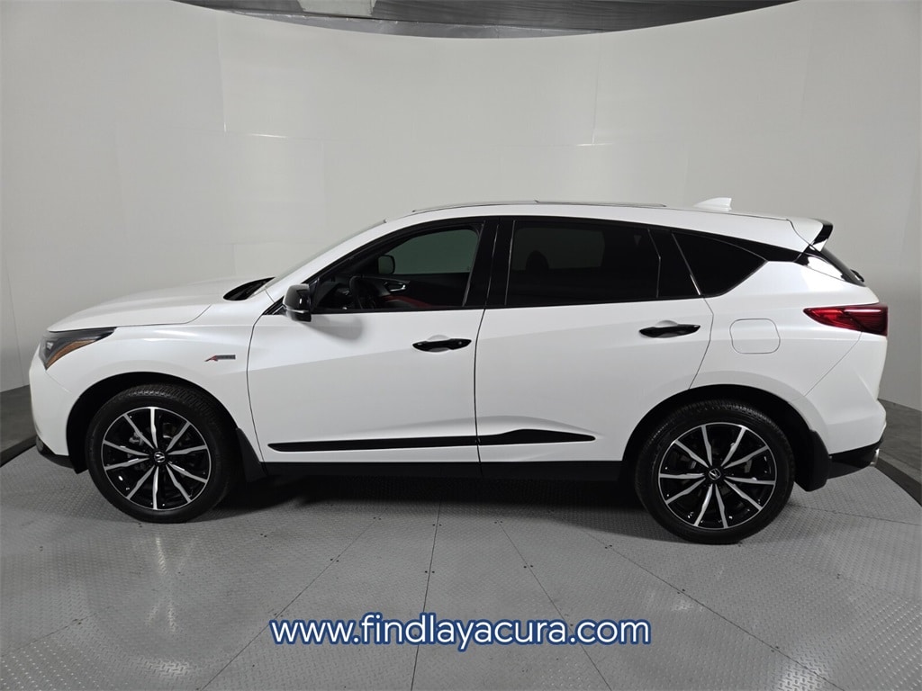 Certified 2025 Acura RDX A-Spec Advance Package SUV