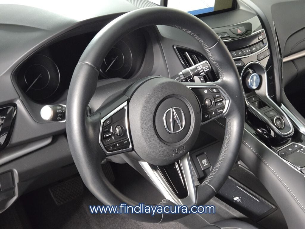 2024 Acura RDX Technology Package - Photo 21