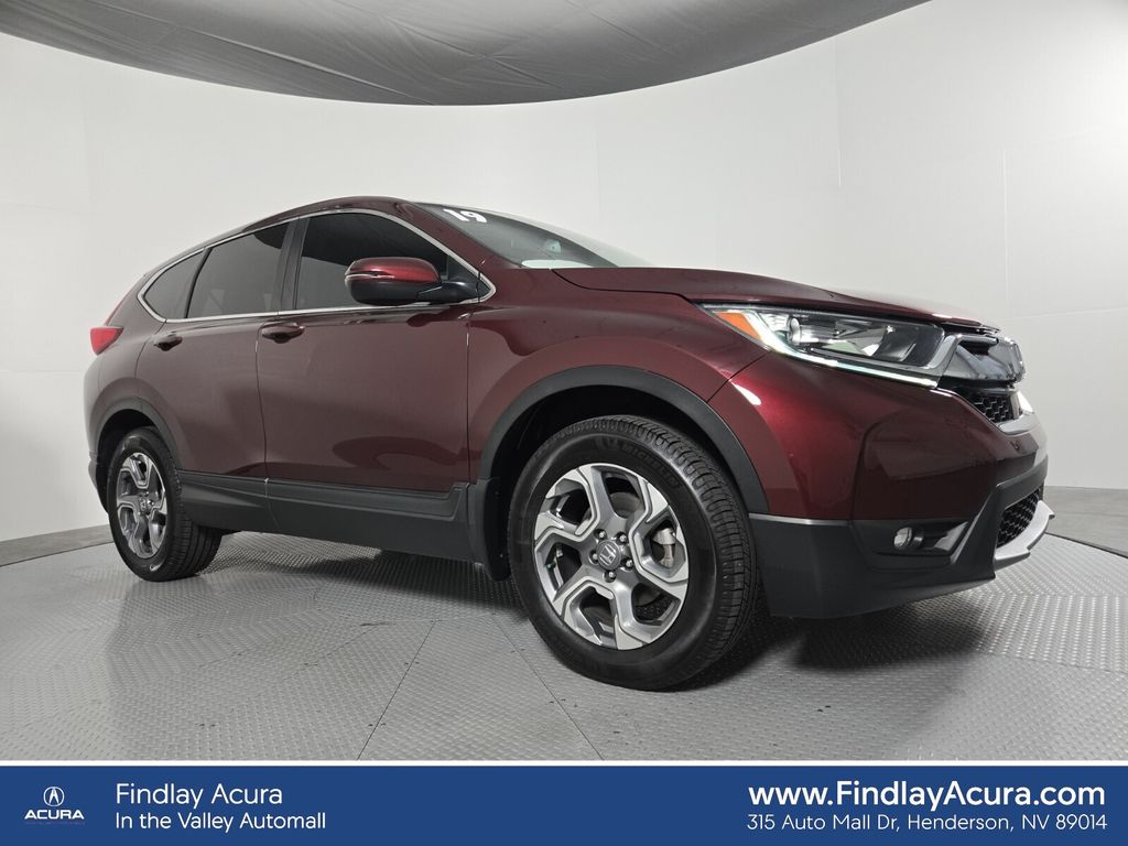 2019 Honda CR-V EX-L AWD's photo