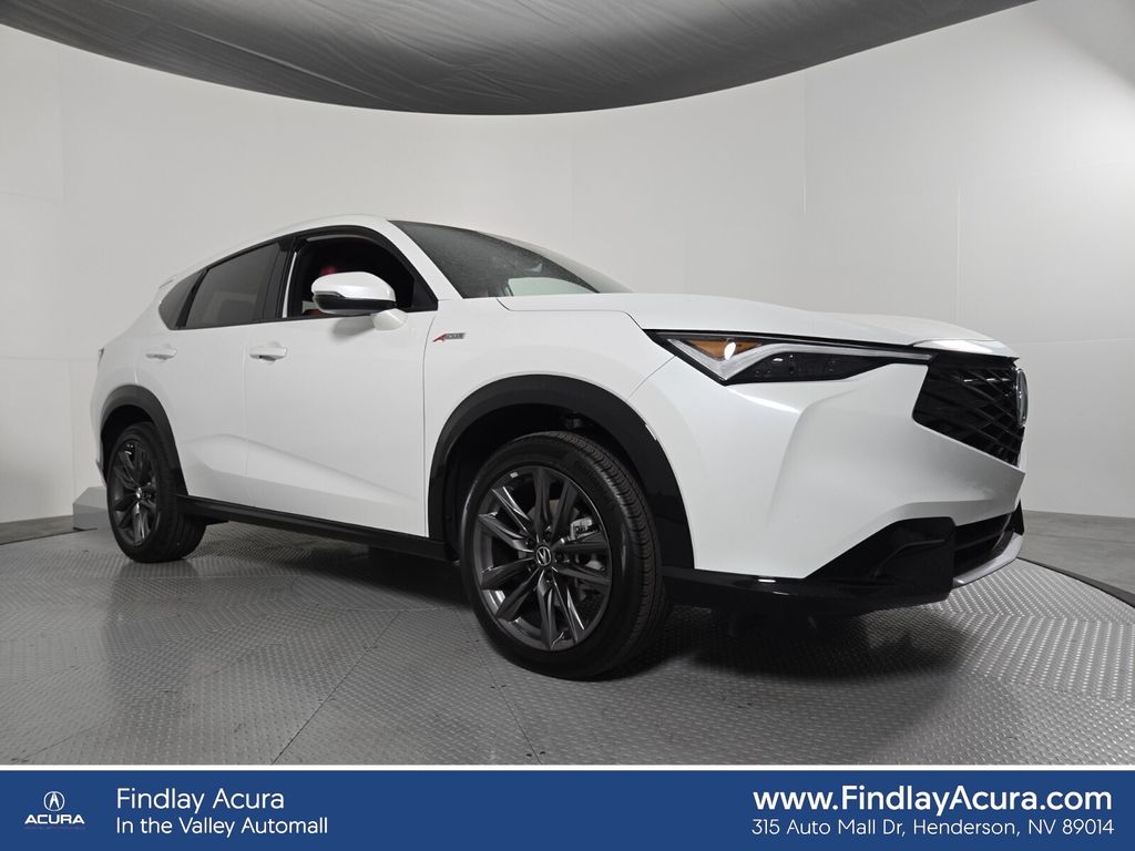2026 Acura ADX