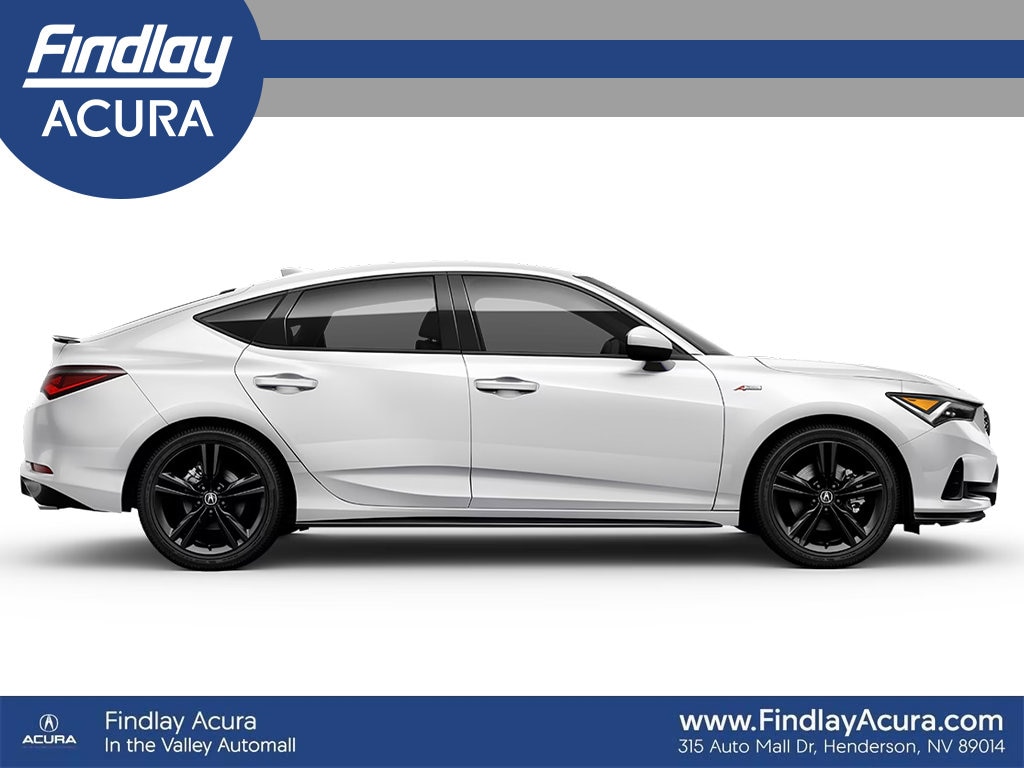 New 2026 Acura Integra A-Spec Package Hatchback