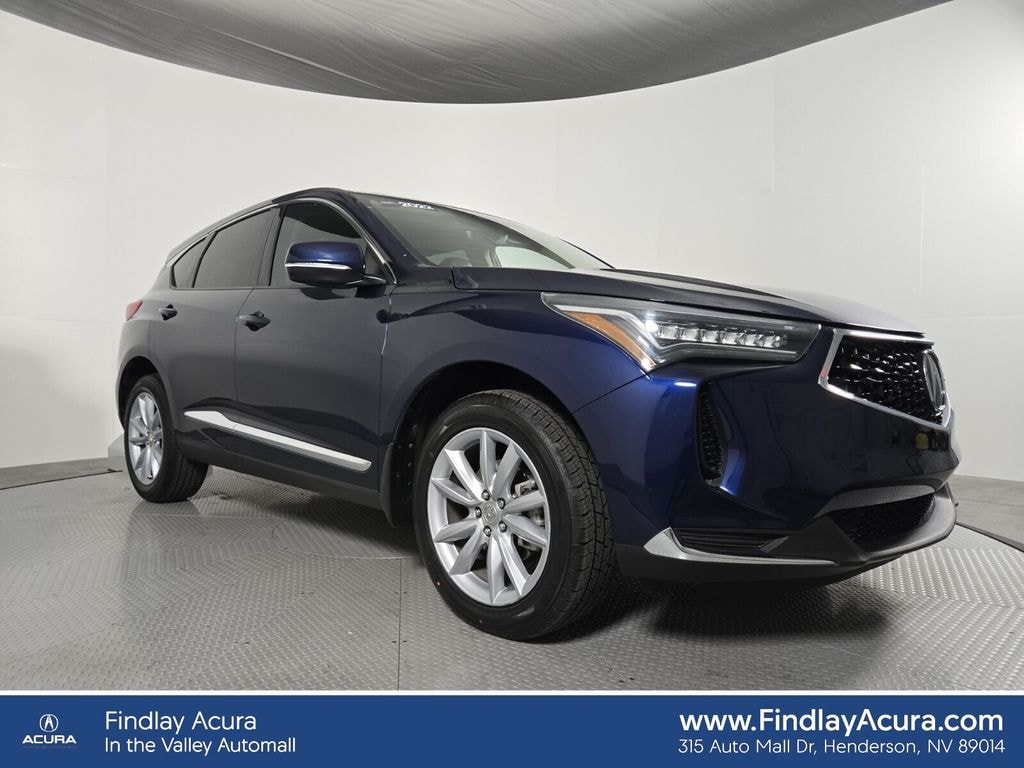 Used 2022 Acura RDX Base SUV