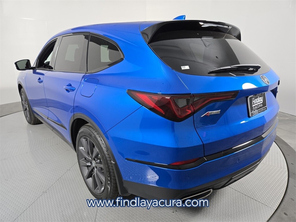 2026 Acura MDX SH-AWD A-Spec photo 3
