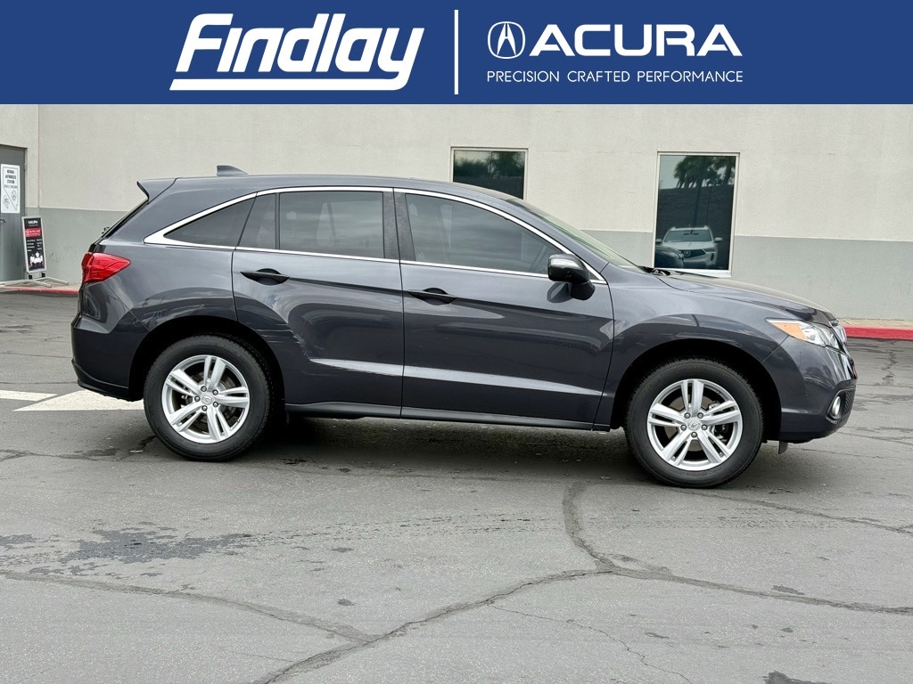 Used 2015 Acura RDX Technology Package with VIN 5J8TB3H56FL014423 for sale in Henderson, NV