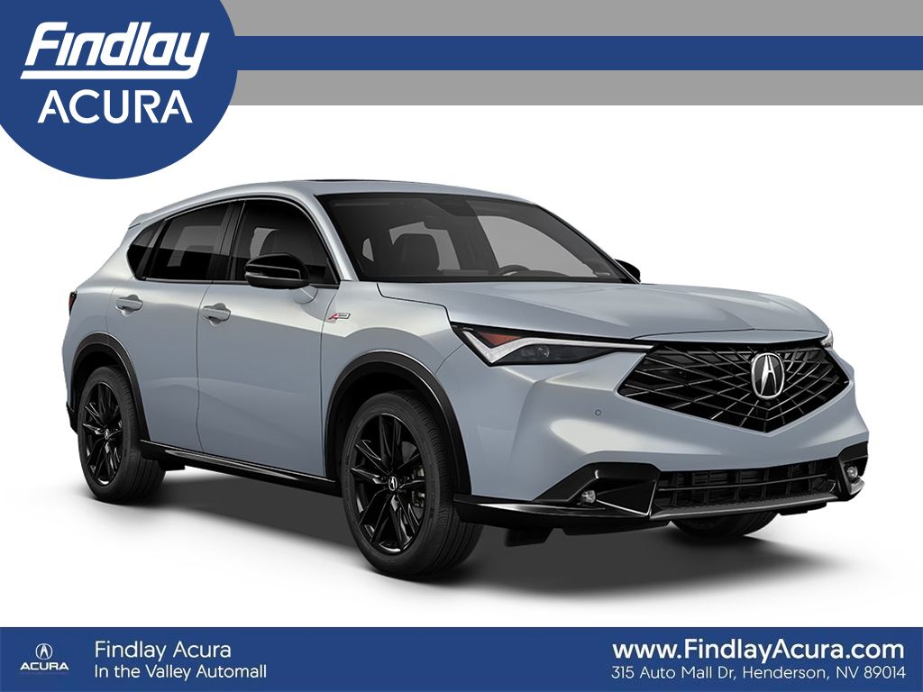 2026 Acura ADX AWD A-Spec w/Advance Package's photo