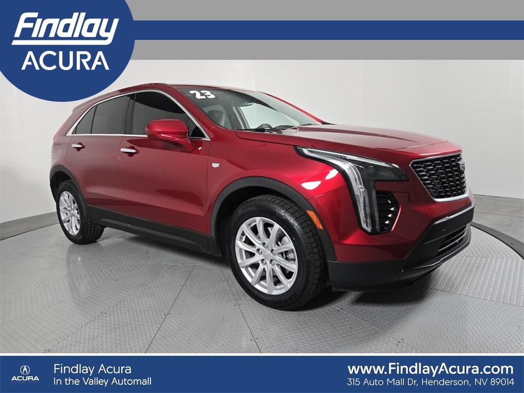 2023 Cadillac XT4