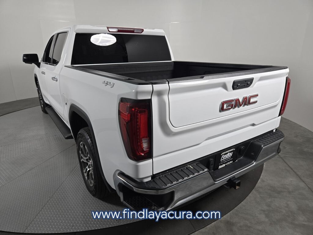 Used 2024 GMC Sierra 1500 SLT Truck Crew Cab