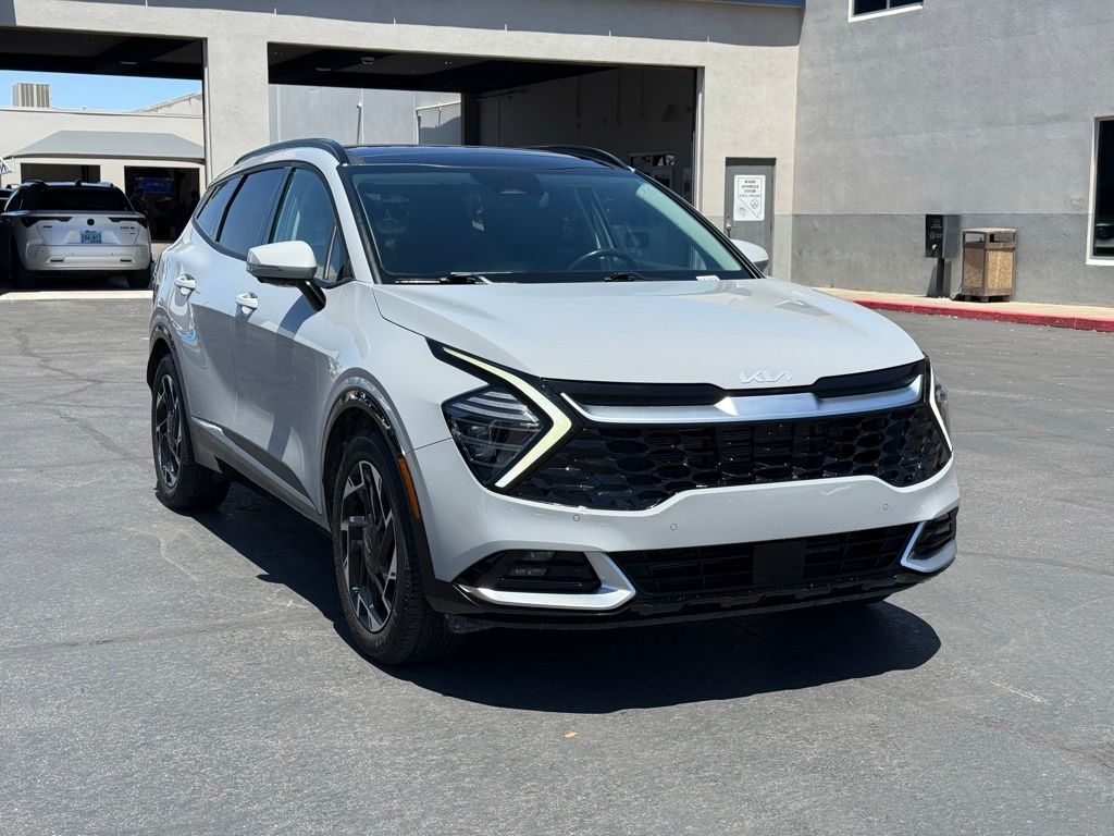 2023 Kia Sportage 2.5 SX Prestige AT's photo