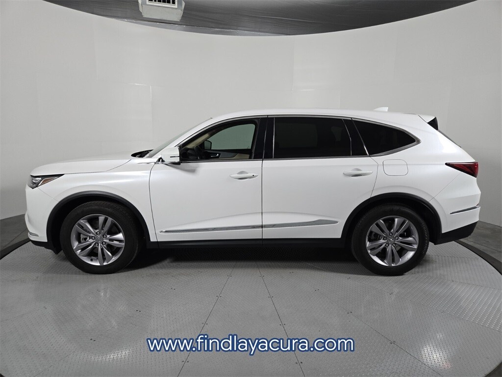 Used 2023 Acura MDX FWD SUV