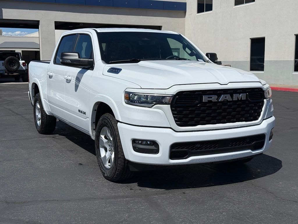 Used 2026 Ram 1500 Big Horn/Lone Star Truck Crew Cab