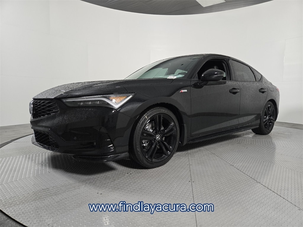 New 2026 Acura Integra A-Spec Tech Package Hatchback