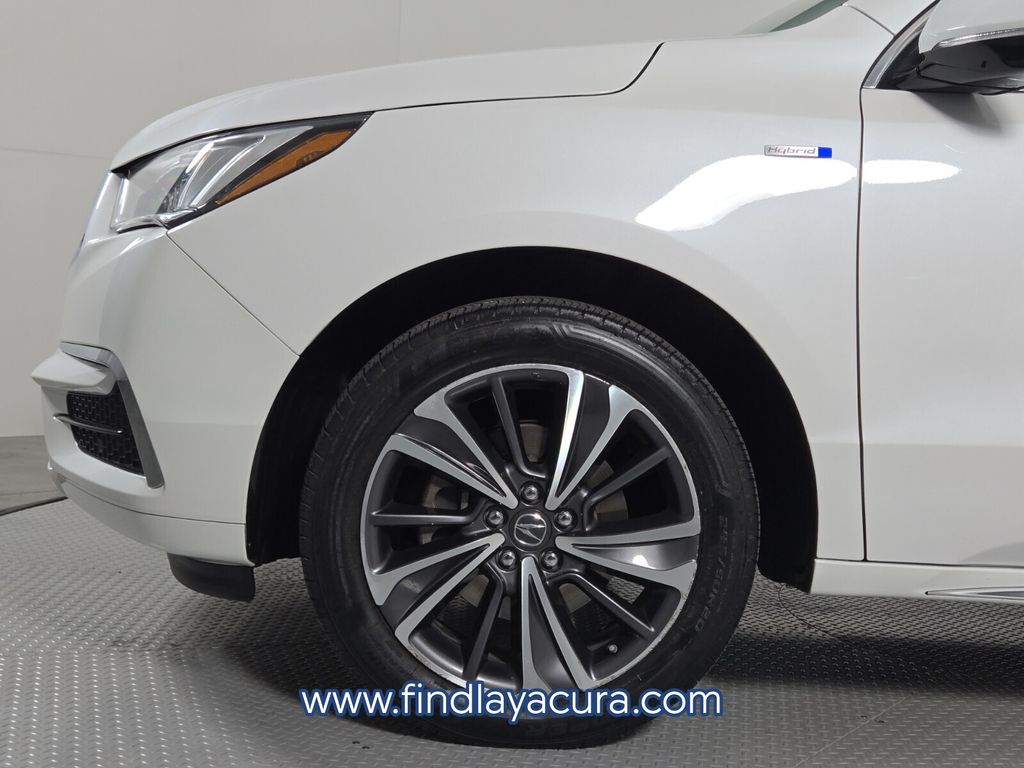 2020 Acura MDX Technology Package - Photo 13