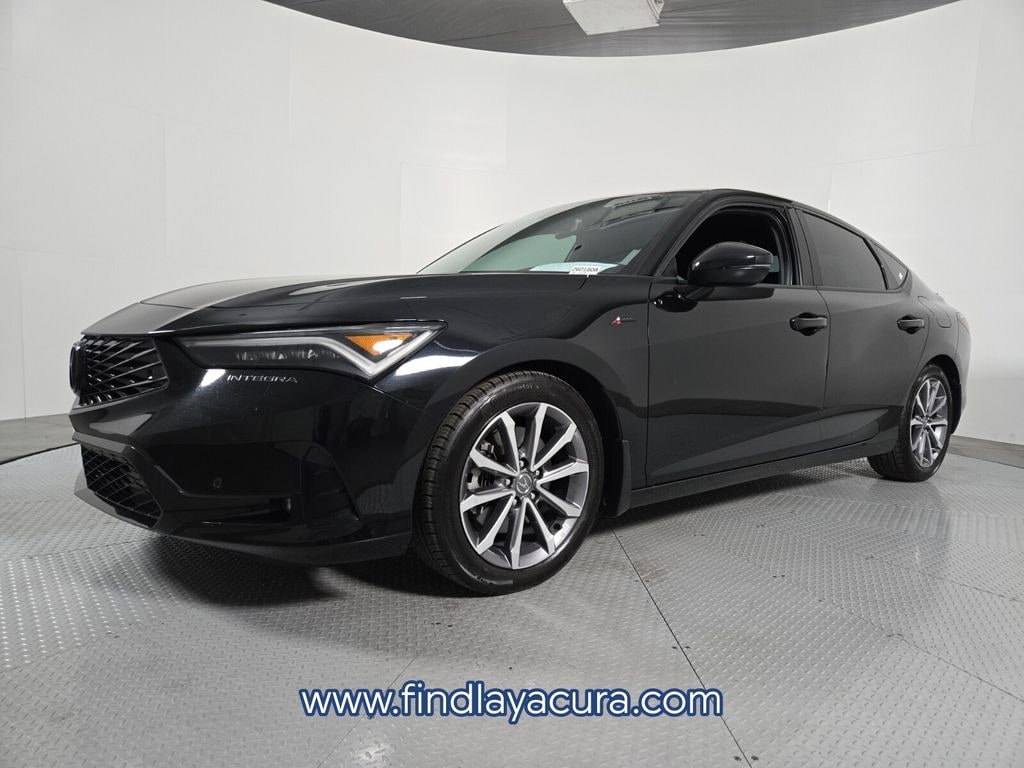 Used 2024 Acura Integra A-Spec Tech Package Hatchback