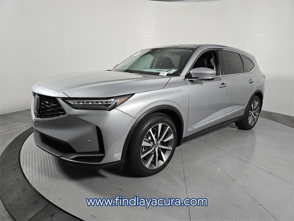 2026 Acura MDX Technology photo 2
