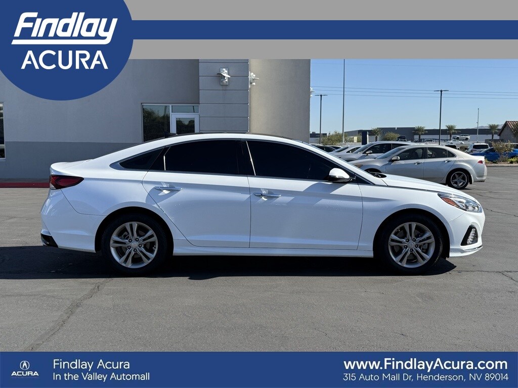 Used 2019 Hyundai Sonata Limited Sedan