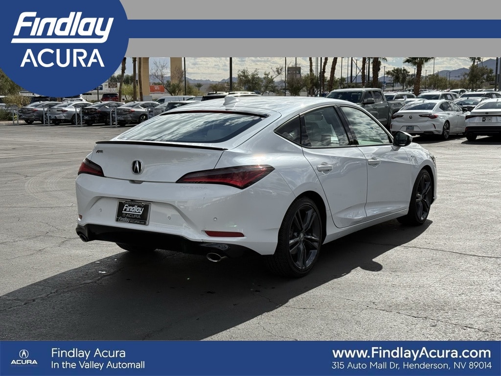Used 2023 Acura Integra A-Spec Tech Package Hatchback
