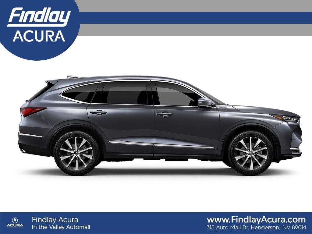 New 2026 Acura MDX Technology Package SUV