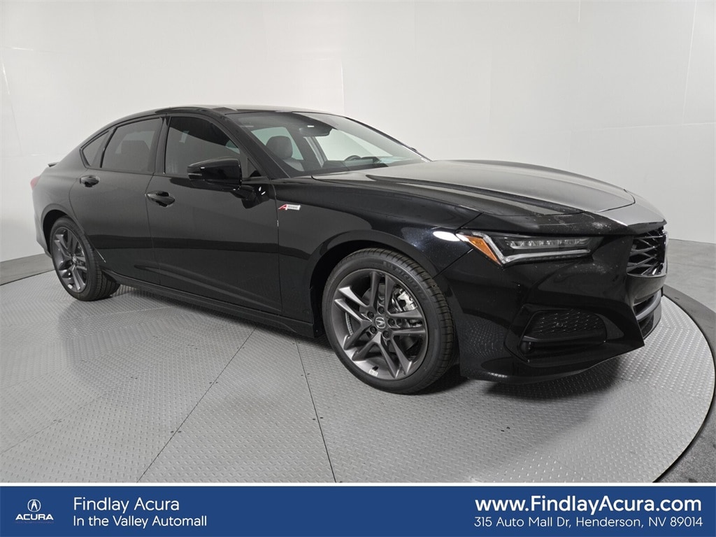 2025 Acura TLX A-SPEC Package's photo