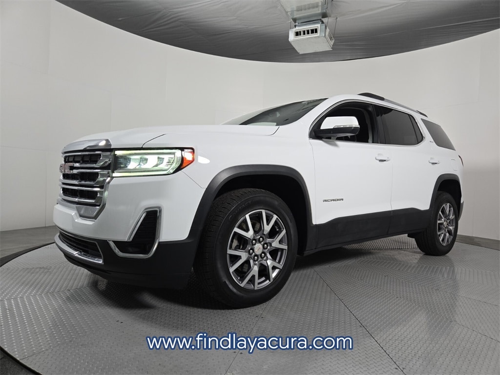 Used 2020 GMC Acadia SLT SUV