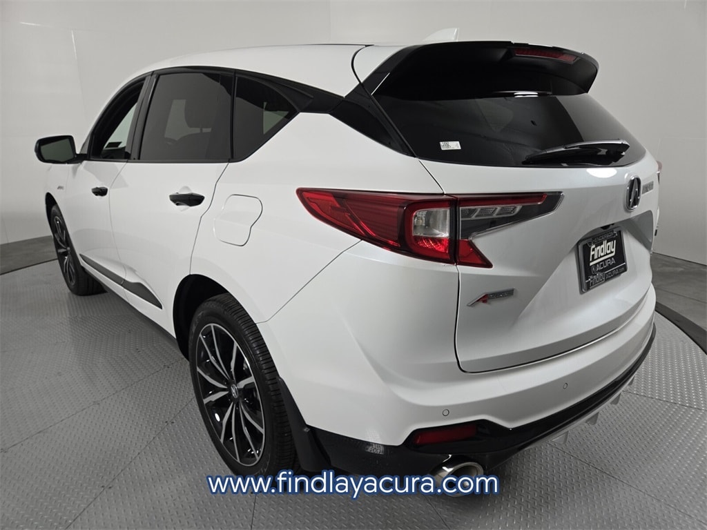 Certified 2025 Acura RDX A-Spec Advance Package SUV