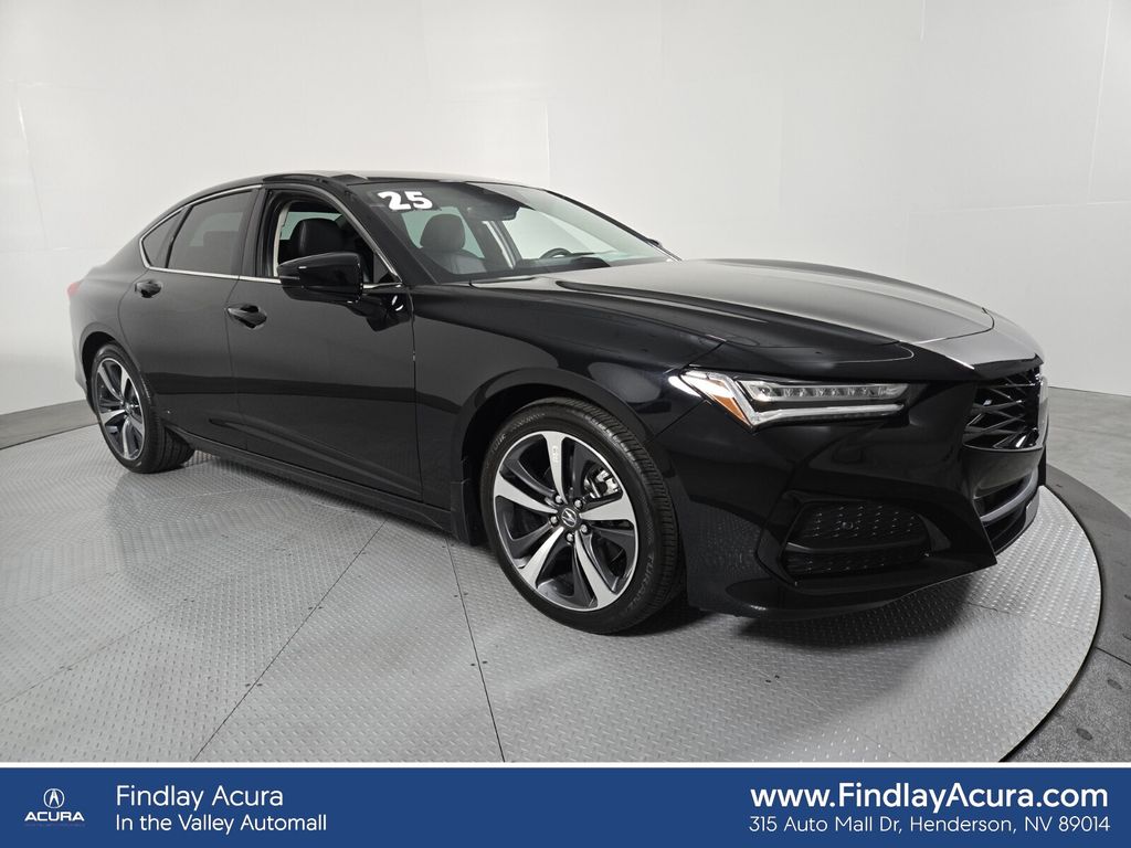 2025 Acura TLX Technology Package's photo
