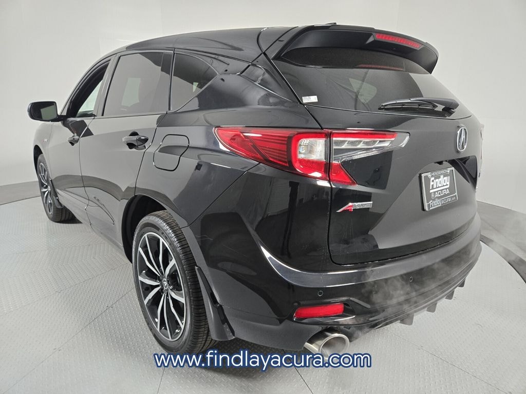 New 2026 Acura RDX A-Spec Advance Package SUV