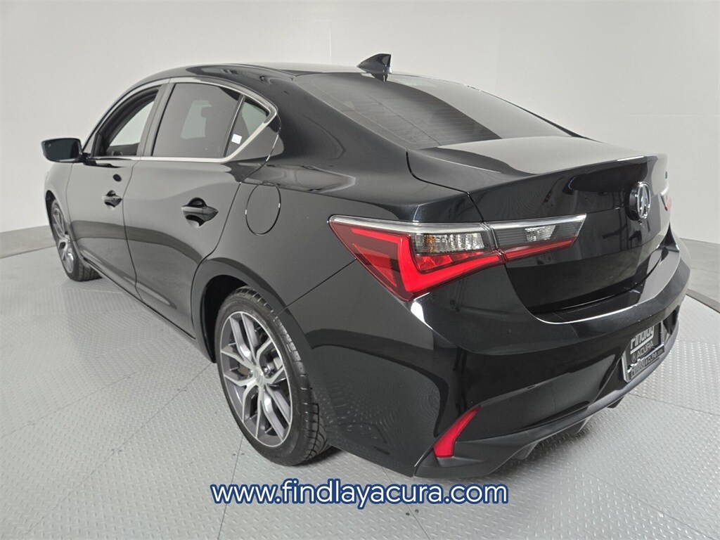 2022 Acura ILX Premium photo 2