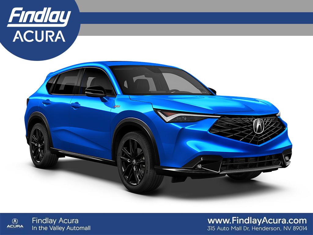 2026 Acura ADX A-Spec w/Advance Package's photo