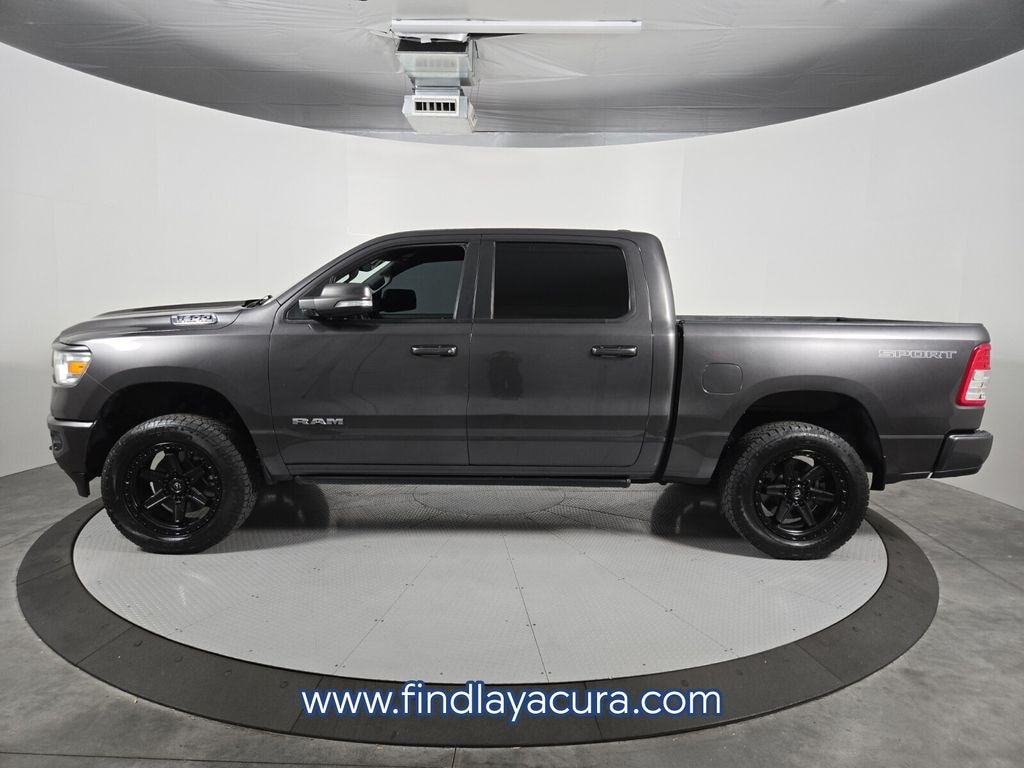 Used 2021 Ram 1500 Big Horn/Lone Star Truck Crew Cab
