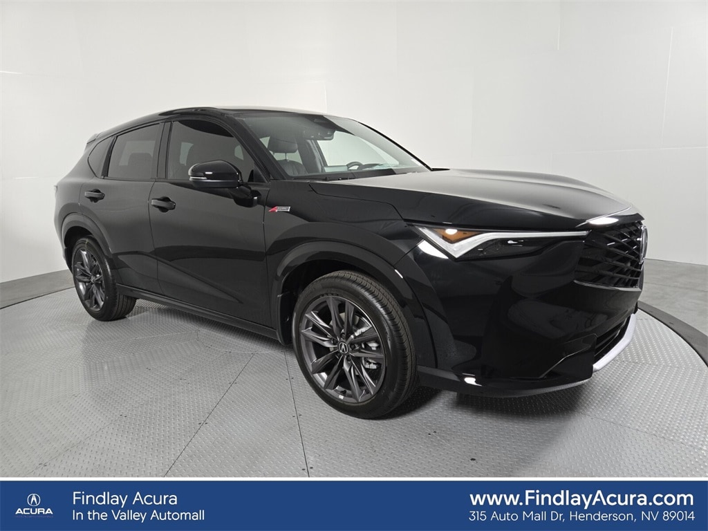 2025 Acura ADX A-Spec Package's photo