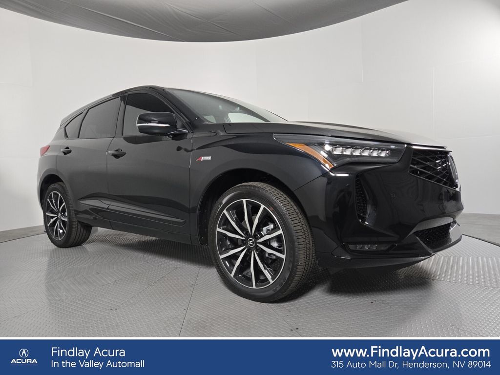 2026 Acura RDX A-Spec w/ Advance Package SH-AWD's photo