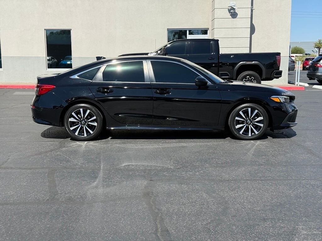 Used 2023 Honda Civic EX Sedan