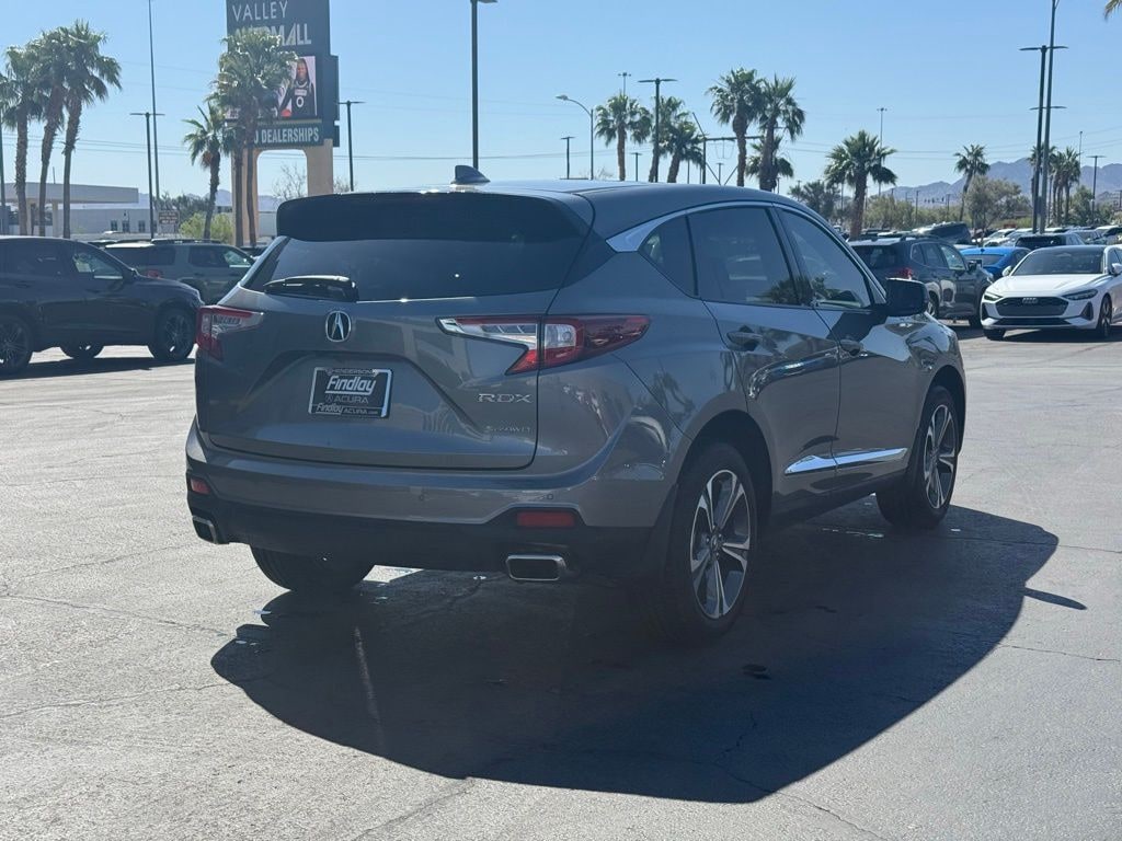 Used 2025 Acura RDX Technology Package SUV