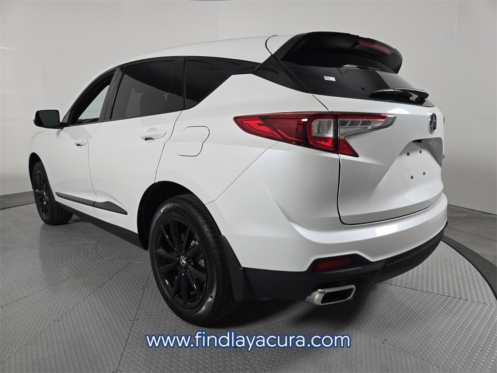 New 2025 Acura RDX SH-AWD SUV