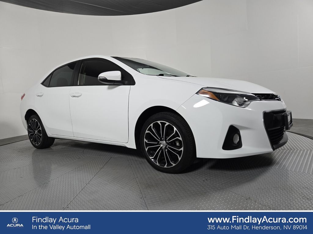 2014 Toyota Corolla L