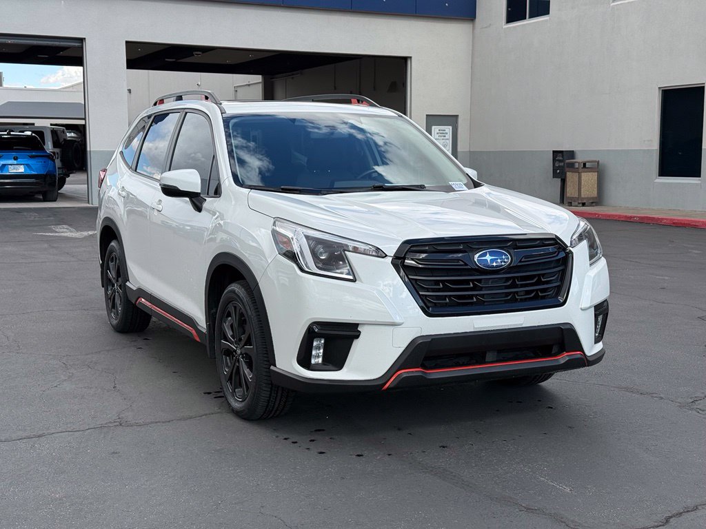 2023 Subaru Forester