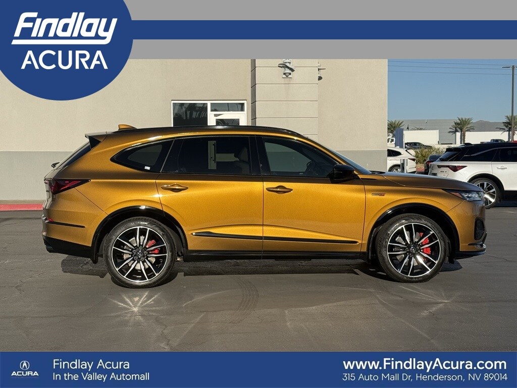 2023 Acura MDX SH-AWD Type S Advance photo 2