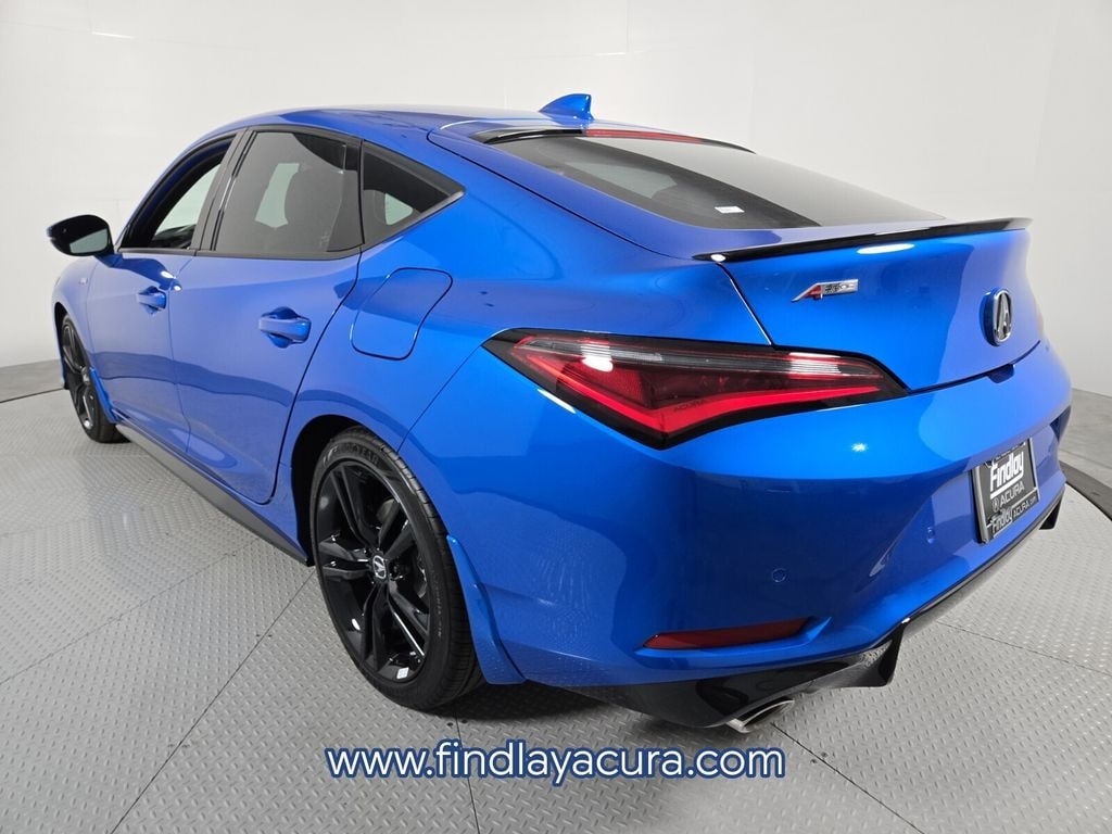 New 2026 Acura Integra A-Spec Tech Package Hatchback