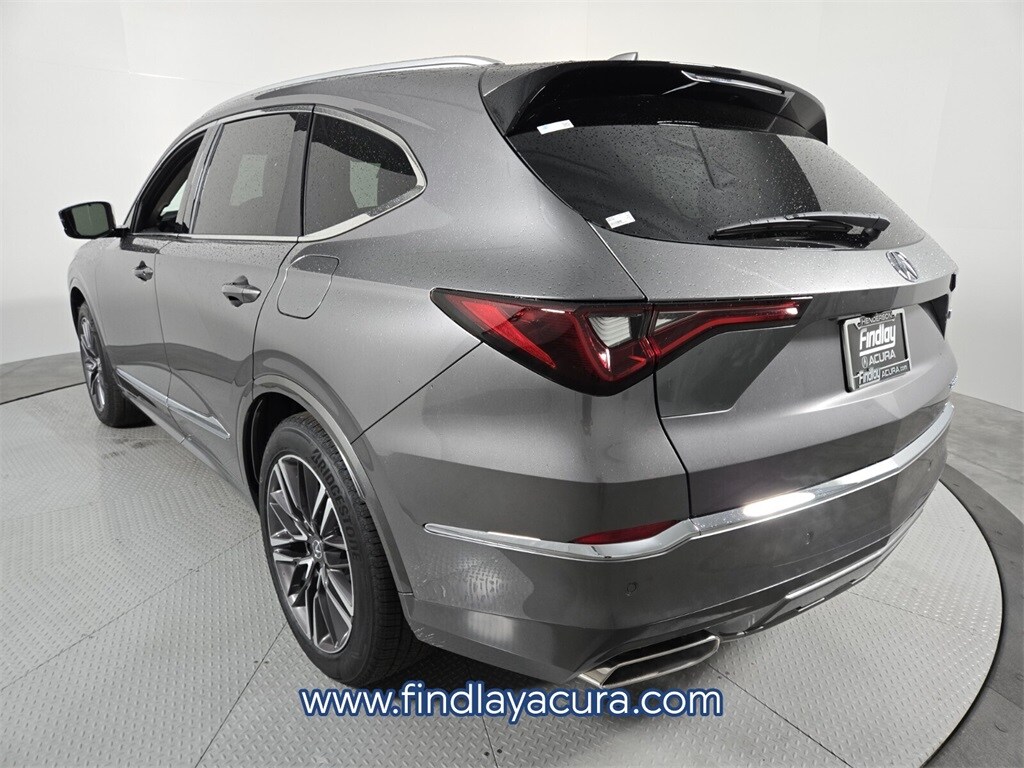 2026 Acura MDX SH-AWD Advance photo 4