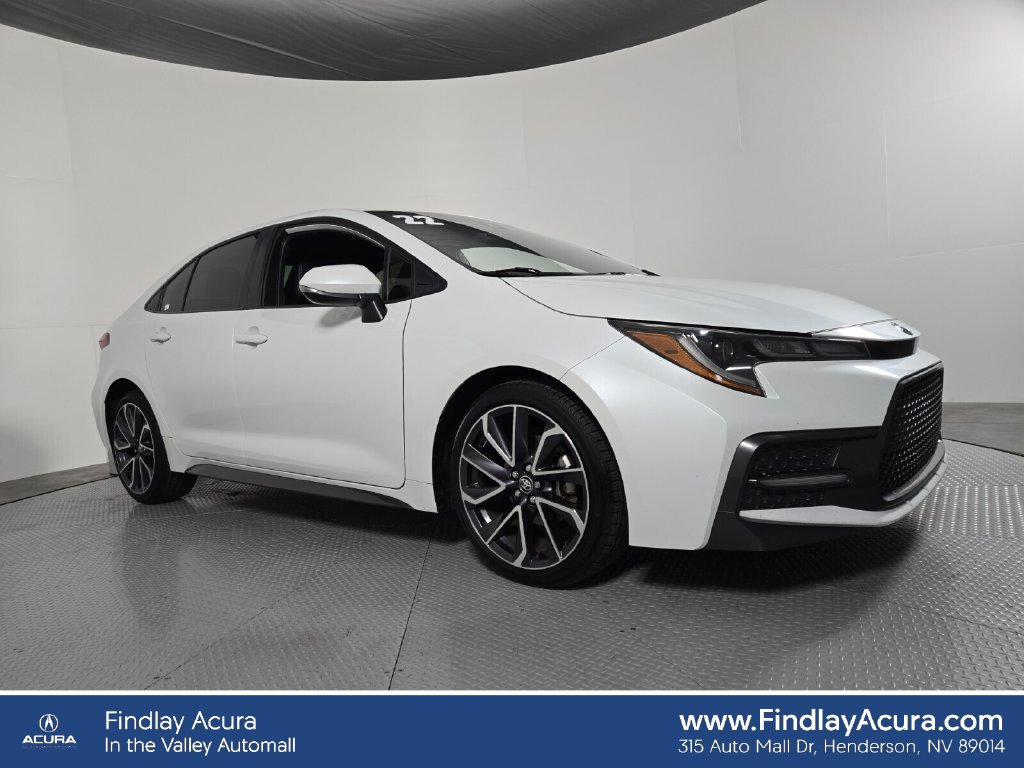 2022 Toyota Corolla