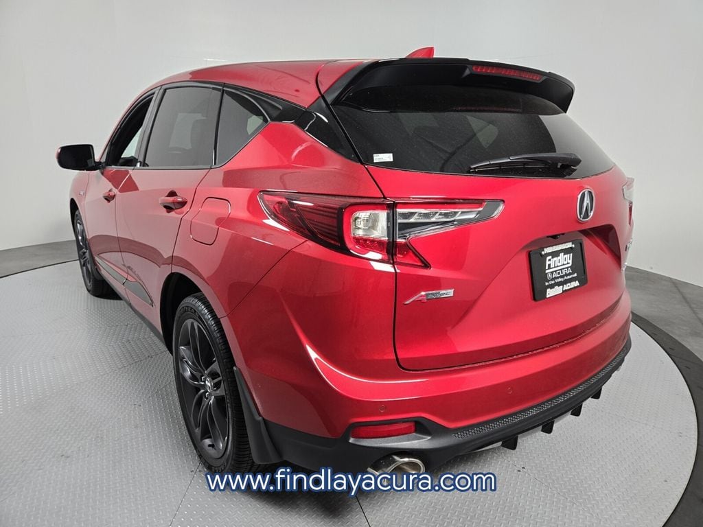Certified 2024 Acura RDX A-Spec Package SUV