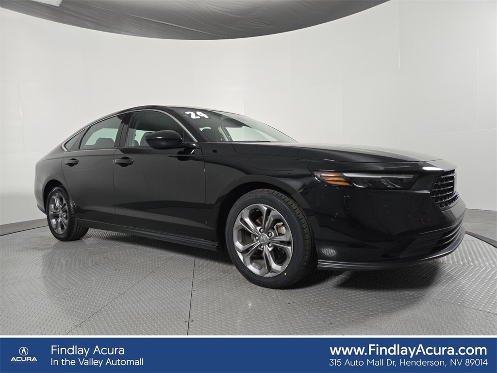 2024 Honda Accord EX's photo