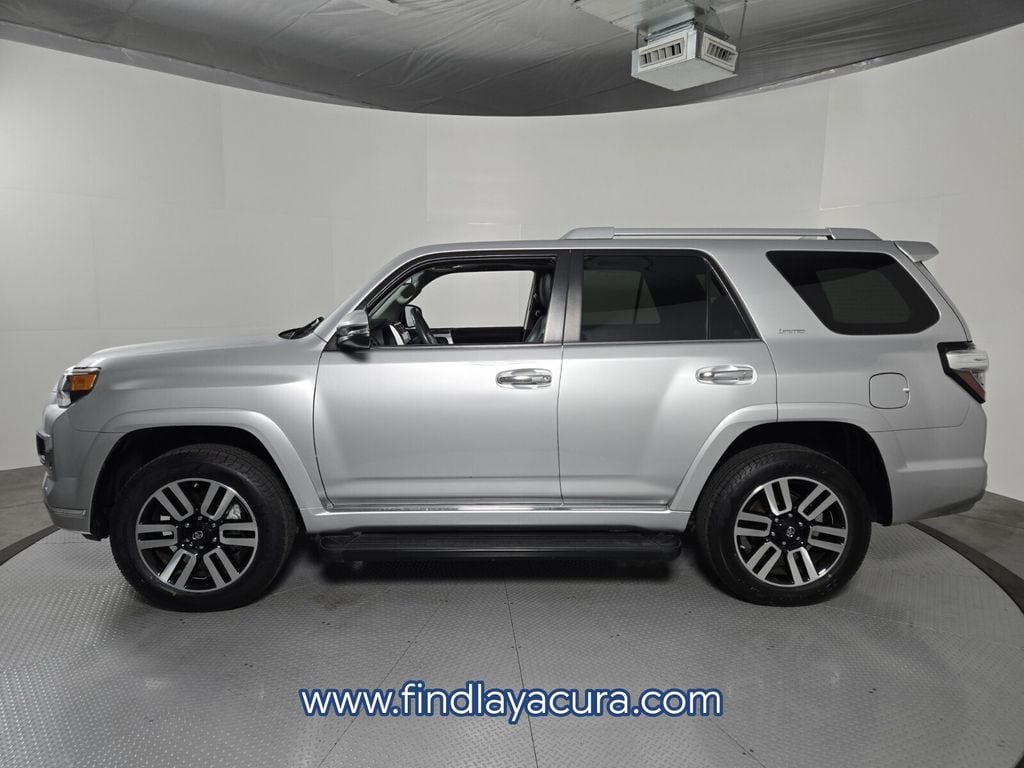 Used 2021 Toyota 4Runner Limited SUV