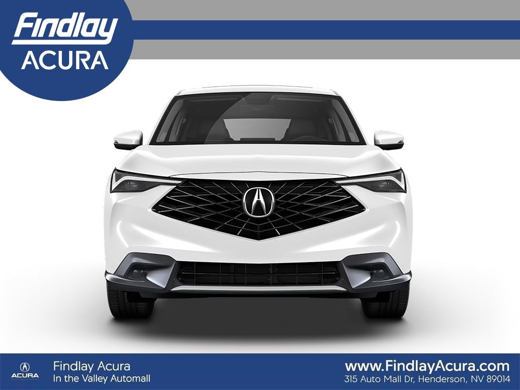 New 2026 Acura ADX Base SUV