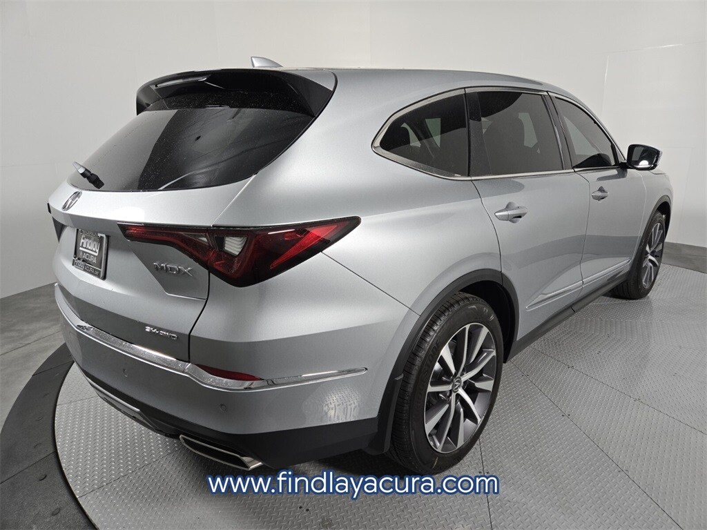 2026 Acura MDX SH-AWD Technology photo 4
