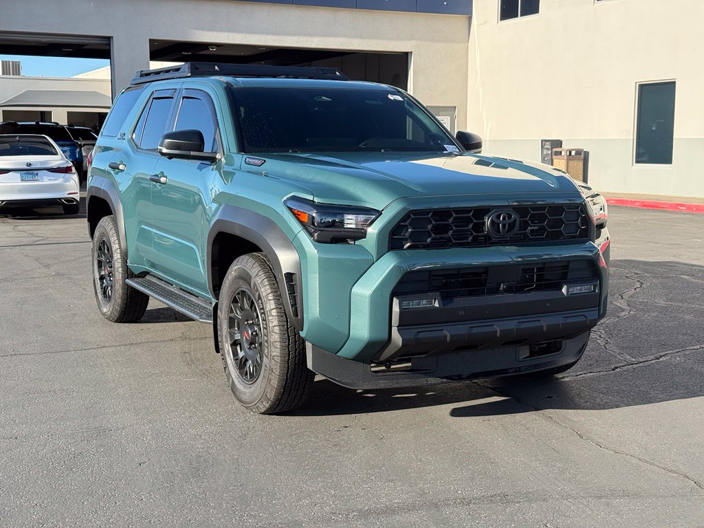 2026 Toyota 4Runner i-FORCE MAX